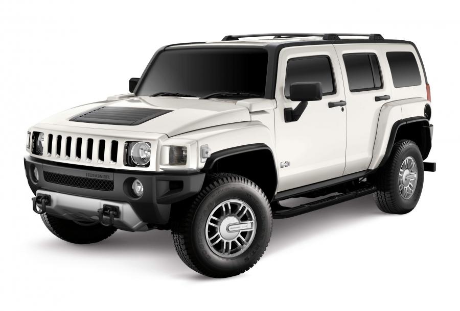 Hummer H3 Sensation '2008